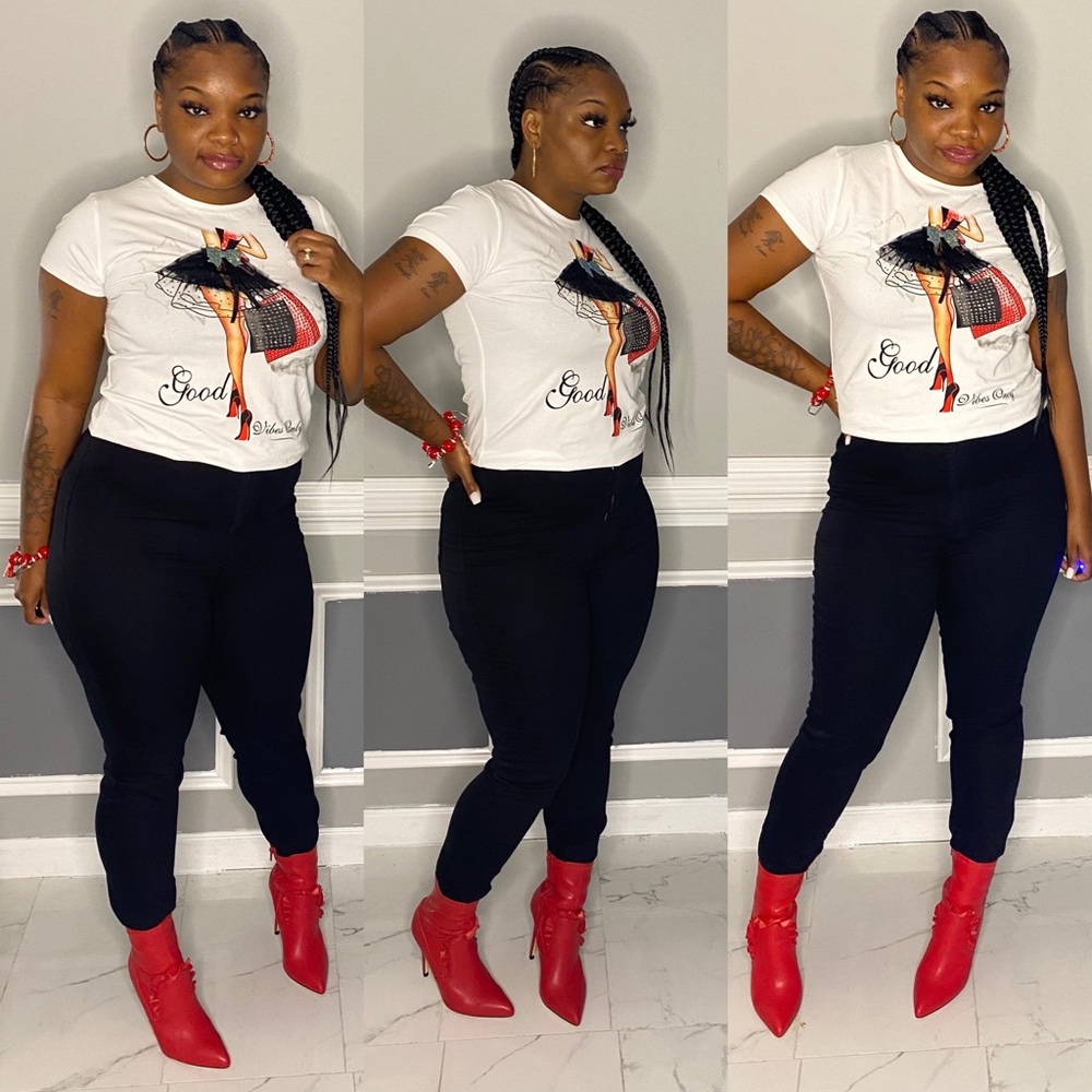 Take A Look Jeans
